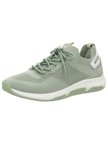 TBS Schnürschuhe in grün