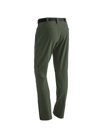 Maier Sports Wanderhose Torid Slim in Dunkeloliv