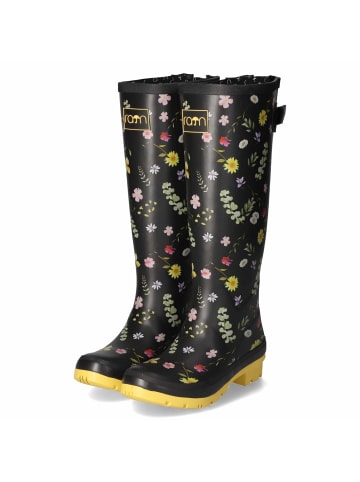 Rajn Stiefel in schwarz