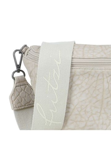 Fritzi aus Preußen Ella Gürteltasche 29 cm in white sand