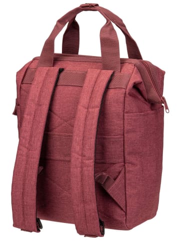 Reisenthel Rucksack Allrounder R in Twist Maroon