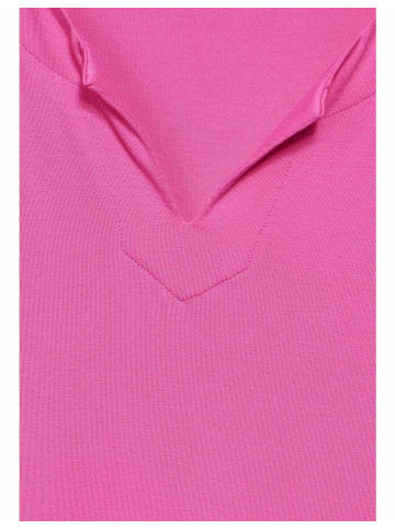 Cecil Midikleid für Damen in uni