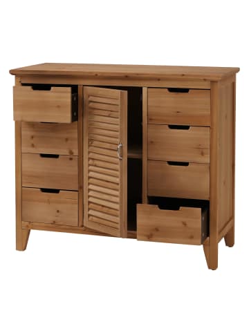 MCW Apothekerkommode O63, Korpus natur