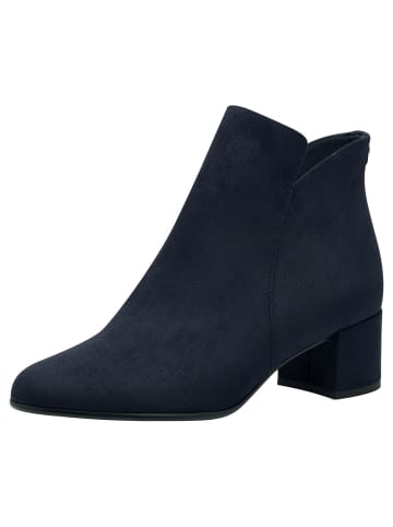 Tamaris Stiefelette in NAVY