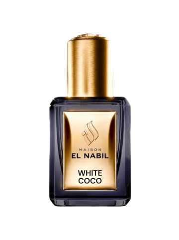 El Nabil White Coco Parfümextrakt 5 ml