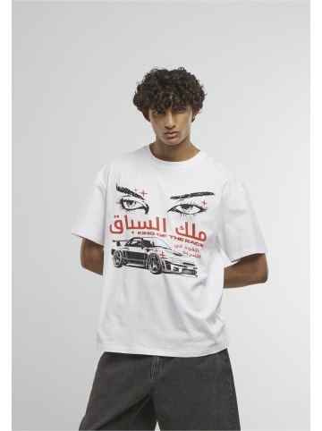 Mister Tee T-Shirts in white