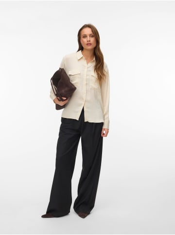 Vero Moda Hemd in Birch