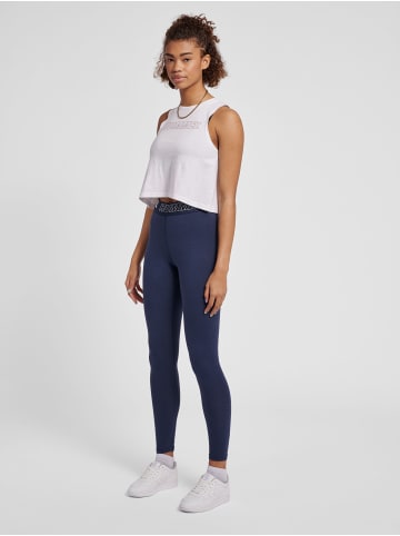 Hummel Leggings Hmlte Maja Damen in INSIGNIA BLUE