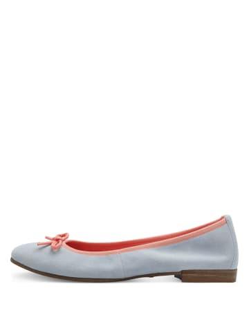 Tamaris Ballerinas in Blau