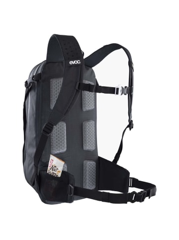 evoc Allride 3D WP 16 - Fahrradrucksack 46 cm (black) in schwarz