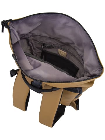 Jost Rucksack Borgholm Courier S in Mustard