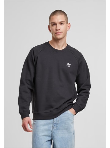 adidas adidas Rundhalsausschnitt in black