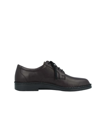 Finn Comfort Schnürschuh in braun