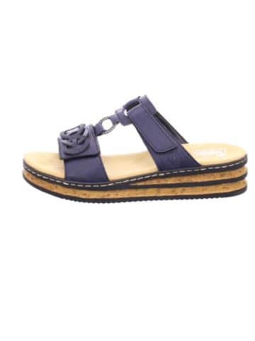 rieker Keilsandalen für Damen in orange