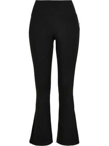 Urban Classics Leggings in schwarz