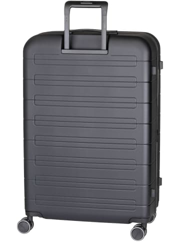 American Tourister Trolley Novastream Spinner 77 EXP in Dark Slate