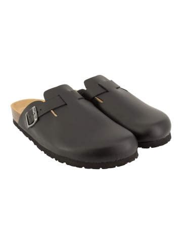 Piece of Mind Clogs Comfort in Schwarz