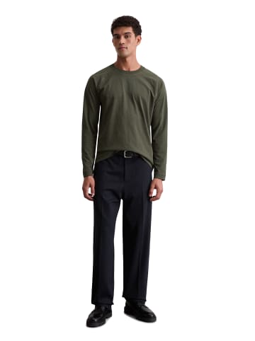 Marc O'Polo DfC Longsleeve regular in copley brown