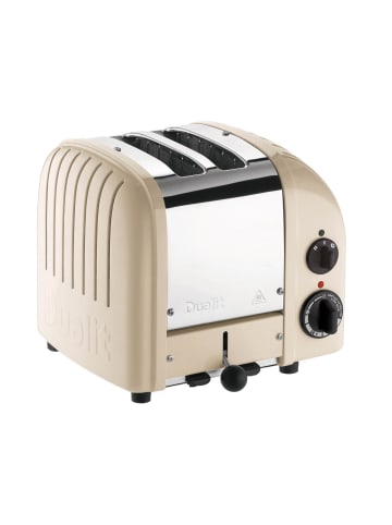 DUALIT | Toaster, NEWGEN, creme, 2 Scheiben