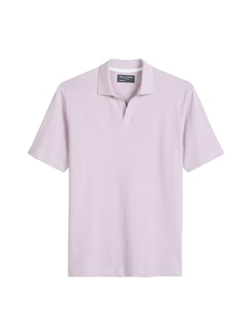 Marc O'Polo Kurzarm-Jerseyshirt regular in Scattered Orchid