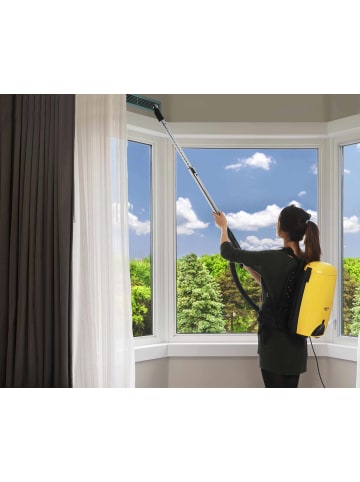 Melissa 16420275 Rucksack-Staubsauger