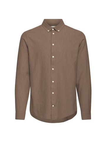 CASUAL FRIDAY Langarmhemd CFAnton in Braun