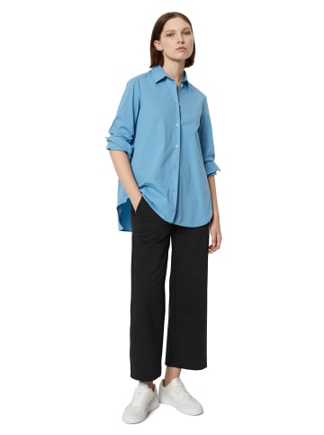 Marc O'Polo A-Shape-Bluse regular in summery sky