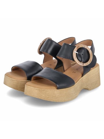 Gabor Sandalette in schwarz