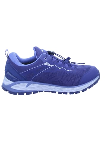 MEINDL Wanderschuhe Power Walker 3.0 in blau