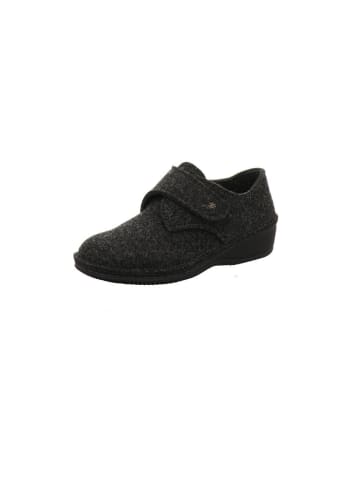 Finn Comfort Hausschuh in schwarz