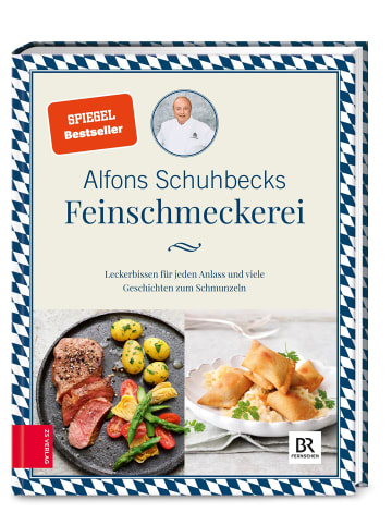 ZS Verlag Schuhbecks Feinschmeckerei | Leckerbissen für jeden Anlass - Rezepte und...