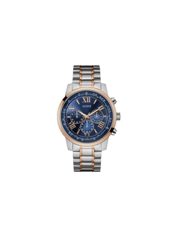 Guess Uhr aus Edelstahl W0379G7