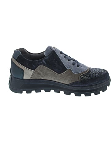 WALDLÄUFER H-Ajala Sneaker low Blau
