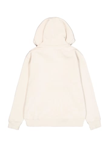 Alpha Industries Alpha Industries Zip-Kapuzenpullover in white