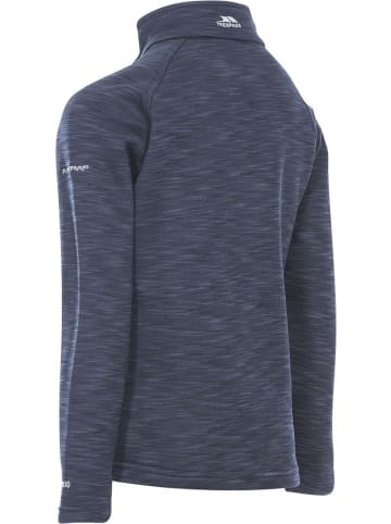 Kinder Fleecejacke/Fleecepullover in Blau