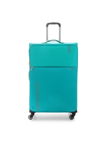 Roncato Speed 4-Rollen Trolley 78 cm in sapphire