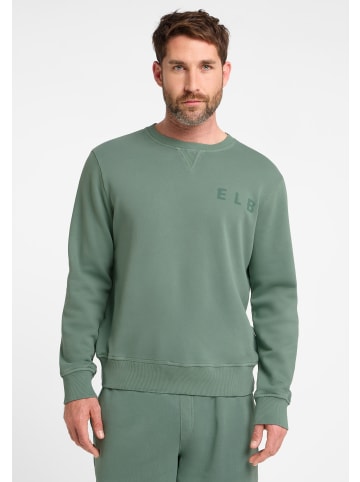 ELBSAND Sweatshirt Darin in Limestone