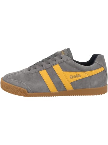 Gola Sneaker low Harrier Suede in grau