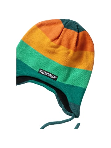 Villervalla Mützen Streifen XT in gruen
