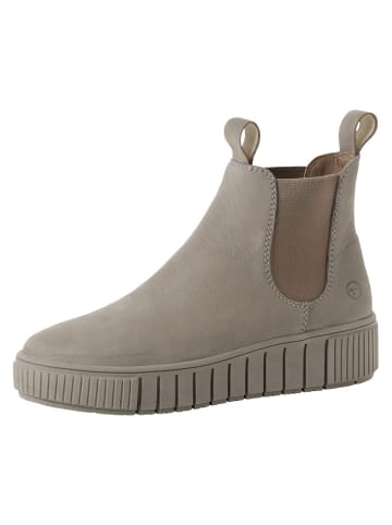 Tamaris Chelsea Boot in GREY