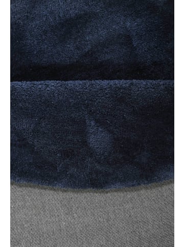 ESPRIT Hochflorteppich #relaxx in dunkel blau