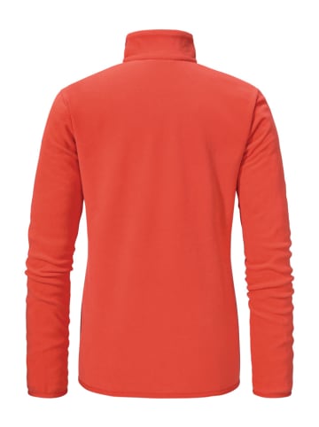 Schöffel Fleecejacke "Fleece Jk Style Ash WMS" in rosehip
