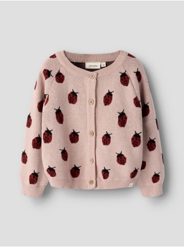 name it Strickjacke in Misty Rose