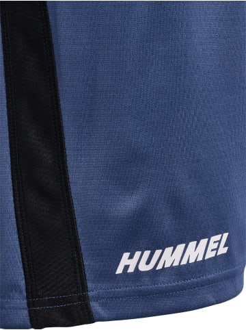 Hummel Hummel Verstellbare Taille Kurze Hose Hmlmulti Fußball Damen in BLUE INDIGO