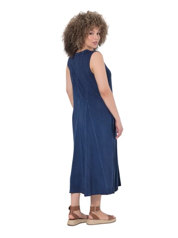 Ulla Popken Kleid in tintenblau