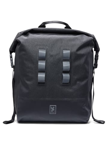 CHROME Urban EX 30L - Rucksack 15" 69.9 cm in schwarz