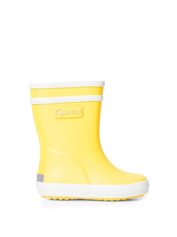 AIGLE Stiefel Baby-Flac in JAUNE NEW