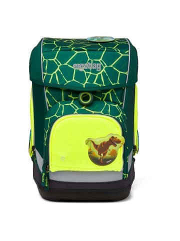 Ergobag Zubehör Pack/Cubo/Cubo Light - Seitentaschen Zip-Set 3tlg. (gelb) in gelb