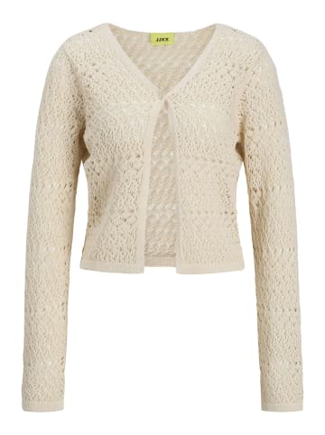JJXX Strickjacke in Fog