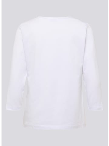 Rabe T-Shirt in Weiß